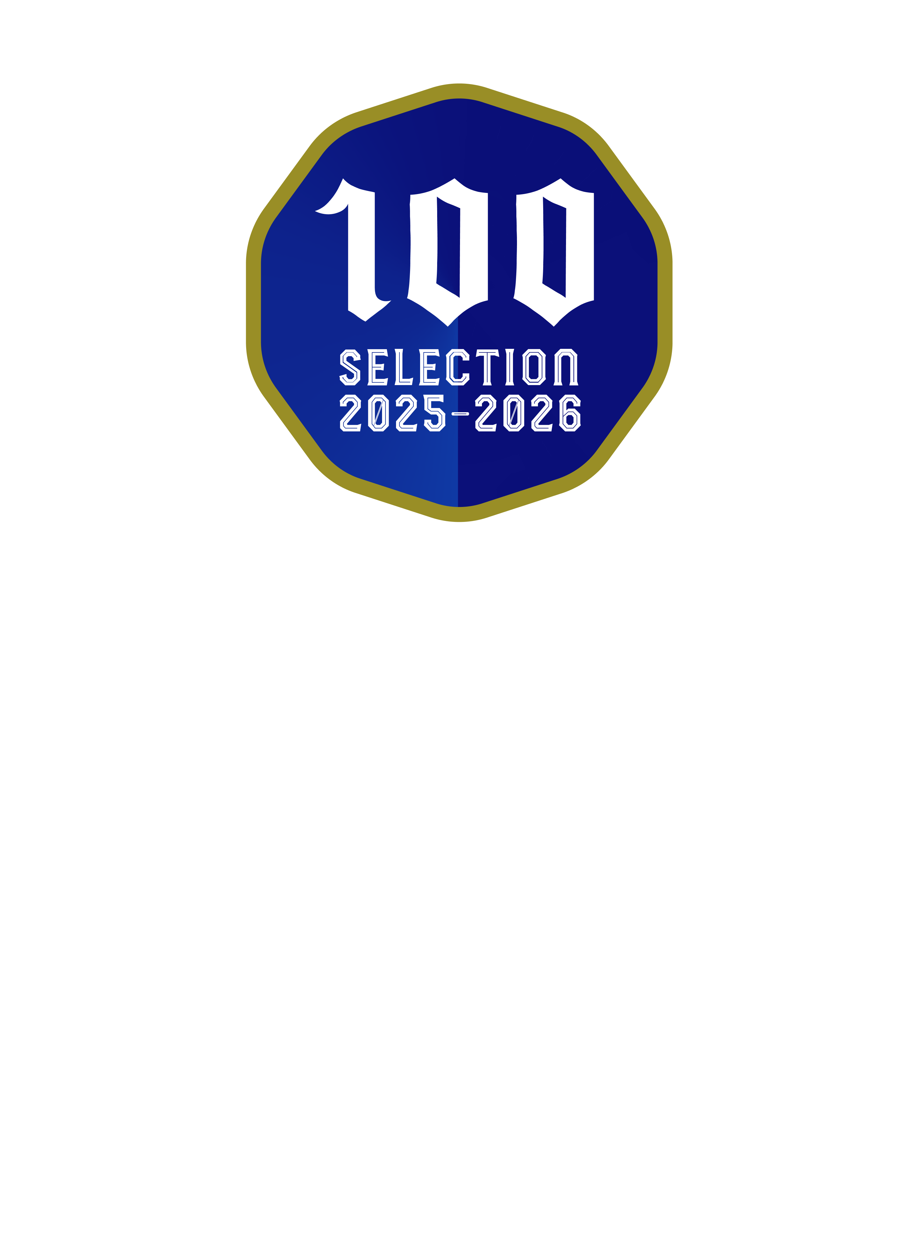 大阪の100選エンブレム - 大阪市を代表する企業に選出