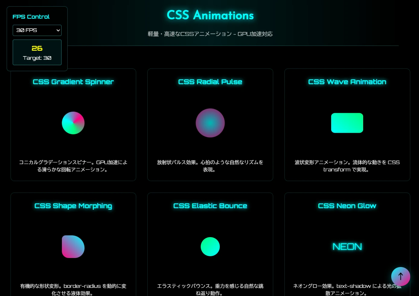 CSS Animations