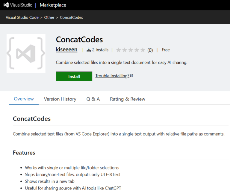 Visual Studio Code拡張機能をMarketplaceに公開する手順まとめ | kiseeeen